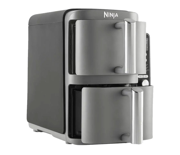 Ninja Frytkownica beztłuszczowa DoubleStack XL SL400EU - 1286362 - zdjęcie 5